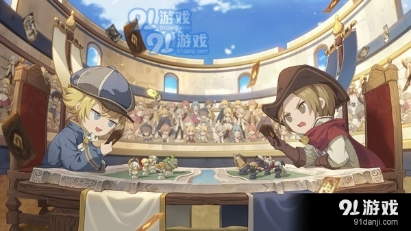 异世代:光与魔法v14.3.5截图1