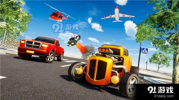 迷你汽车警察追捕v1.14截图2