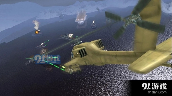 红海武装空袭v189.6.7.3023截图2