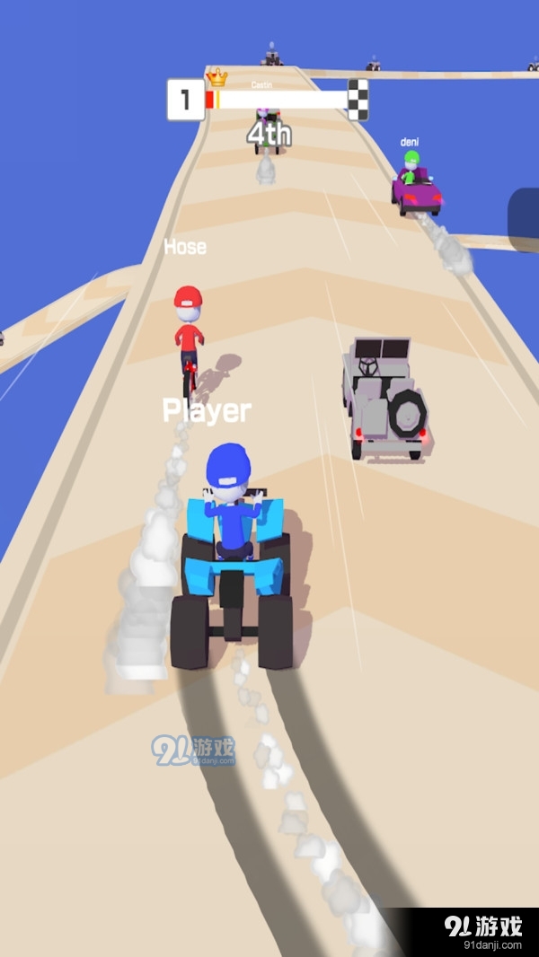 卡通赛车竞技场v1.3.3截图4