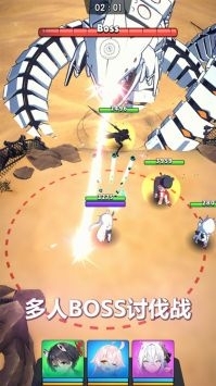 代号枪娘枪娘养成v1.5截图2