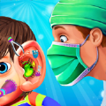 医生关怀医院诊所耳朵紧急护理模拟器v1.12