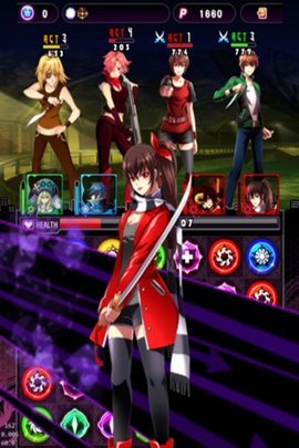 枪火玫瑰v0.12截图1