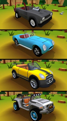 菲利刹车记无限金币版v3.5截图2