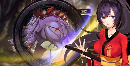 女孩：僵尸杀手v3.3.04截图1