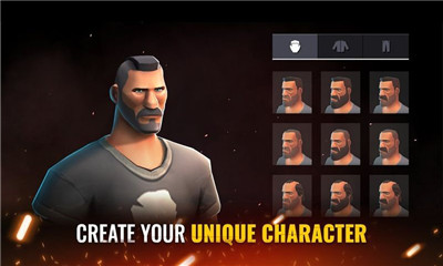 最后的立场大逃杀v1.9截图3