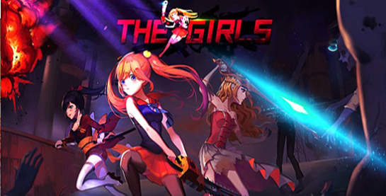 女孩：僵尸杀手v3.3.04截图3