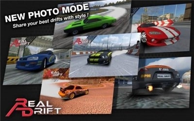 Real Driftv2.3.6截图3