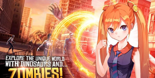 女孩：僵尸杀手v3.3.04截图4