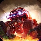 疯狂卡车撞僵尸v1.4.4