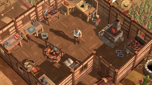 西部土地生存v0.11.11截图3