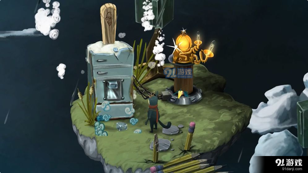 虚构世界v4.9.8截图2