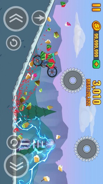 俯冲水果之路v1.6.5截图5