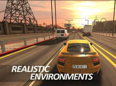 公路狂飙v2.9截图1