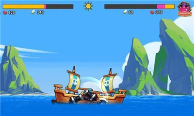 航海大作战绝地吃鸡v2.8.3截图3