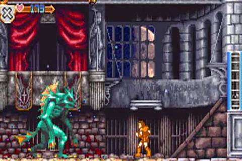 恶魔城：白夜协奏曲 v1.3.3截图1