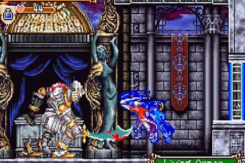 恶魔城：白夜协奏曲 v1.3.3截图3