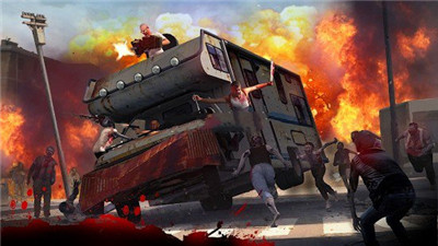 疯狂卡车撞僵尸v1.4.4截图2