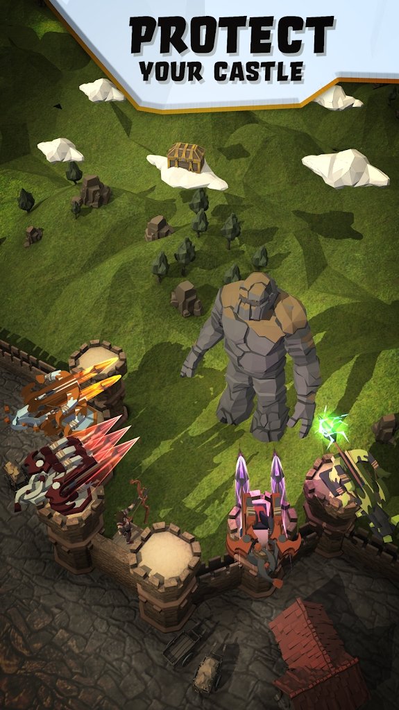 空闲箭头v1.31.5截图1