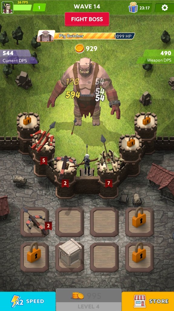 空闲箭头v1.31.5截图2