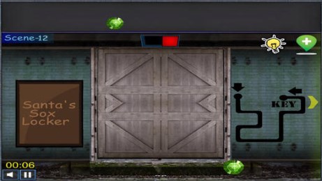 圣诞老人密室逃脱v1.3.3截图1