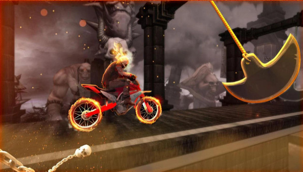 恶灵骑士3v1.8截图2