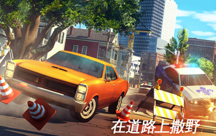 孤胆车神新奥尔良v1.13截图2