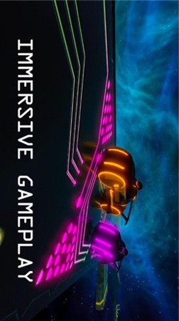 银河摩托车赛车v1.13截图1