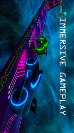 银河摩托车赛车v1.13截图3