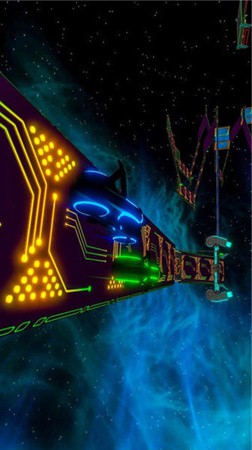 银河摩托车赛车v1.13截图2