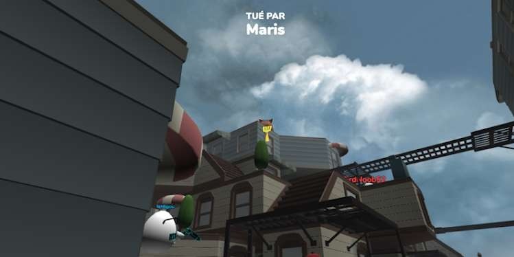 玩具兵射击v1.4.5截图1