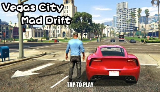 街头赛车3D破解版v3.8截图2