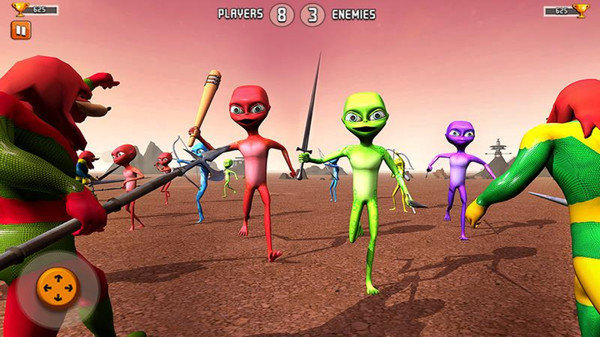 外星人模拟战争v2.4截图2