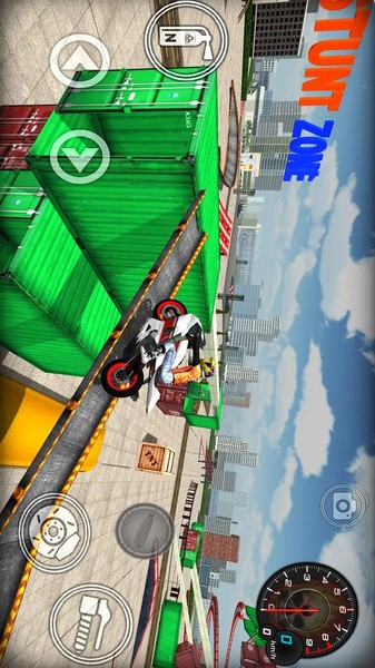 极限摩托模拟v2.6截图1