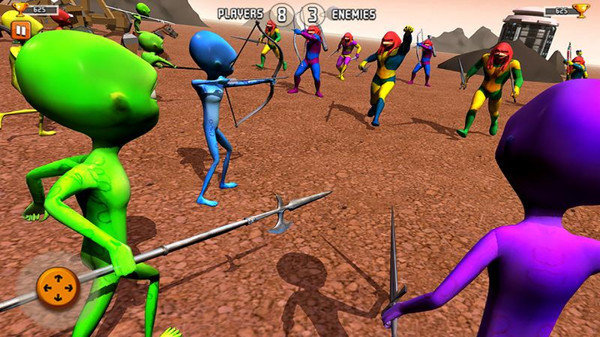 外星人模拟战争v2.4截图3