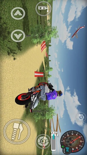极限摩托模拟v2.6截图4
