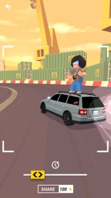 指尖上的漂移v1.6截图5