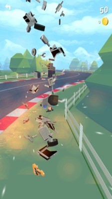 指尖上的漂移v1.6截图4