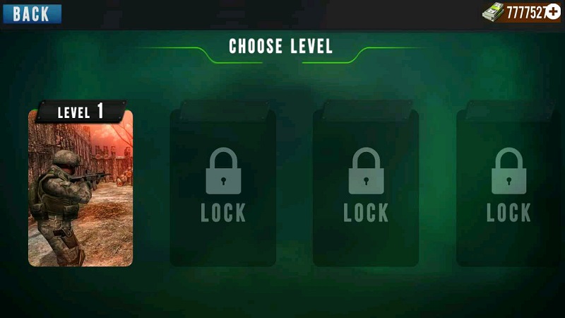 反恐特警枪手v1.7截图4