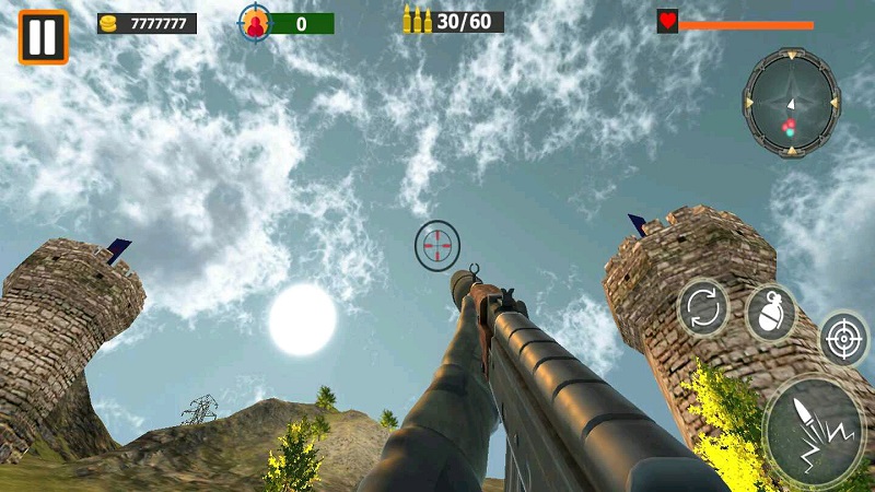 反恐特警枪手v1.7截图3