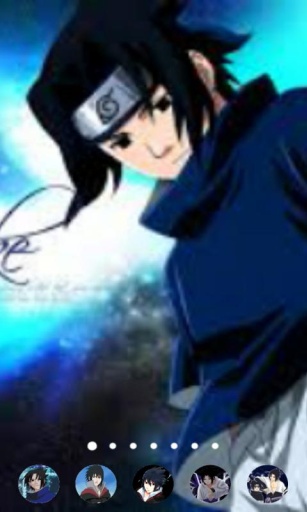 GO桌面火影忍者主题v1.6截图3