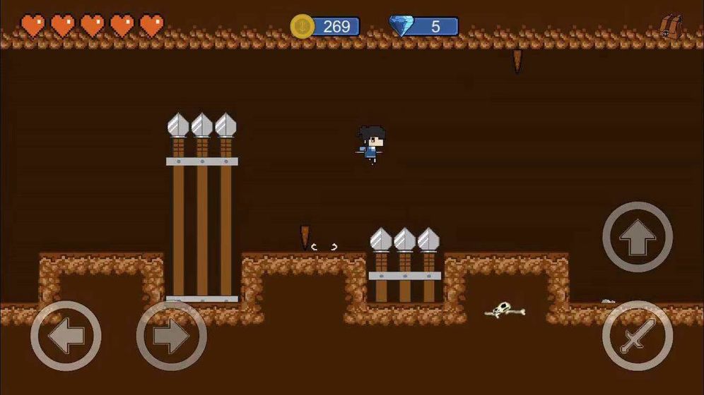 恶魔山v0.8截图2