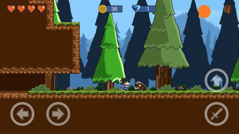 恶魔山v0.8截图4