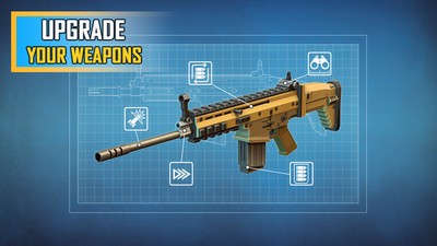 像素人3D吃鸡v2.4.6截图2