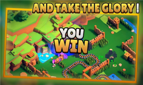 加油机器人v1.10截图1