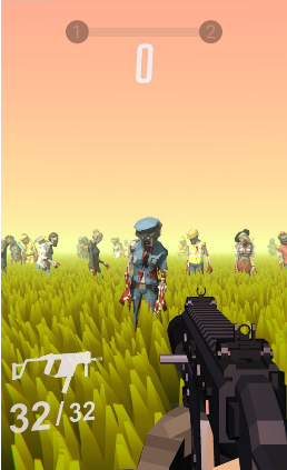 皇家僵尸v1.9截图1