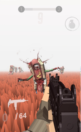 皇家僵尸v1.9截图5