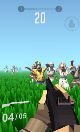 皇家僵尸v1.9截图3