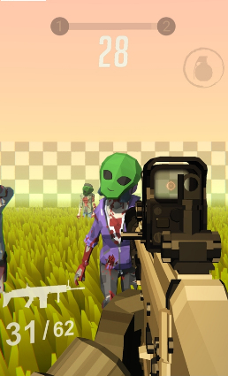 皇家僵尸v1.9截图4