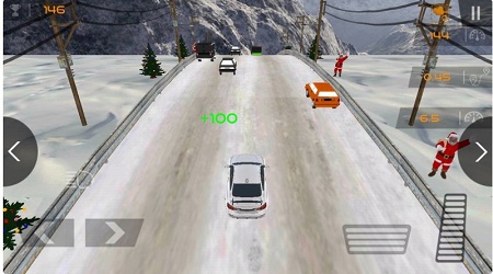 公路交通赛车v1.3.5截图2